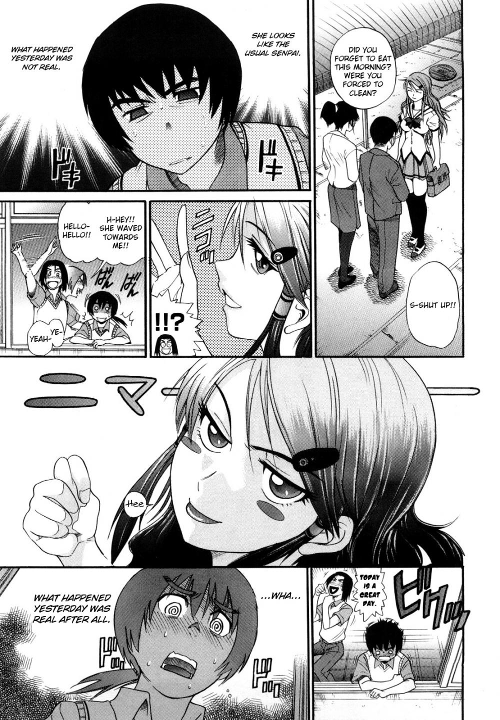 Hentai Manga Comic-HHH Triple H-Chapter 1-7